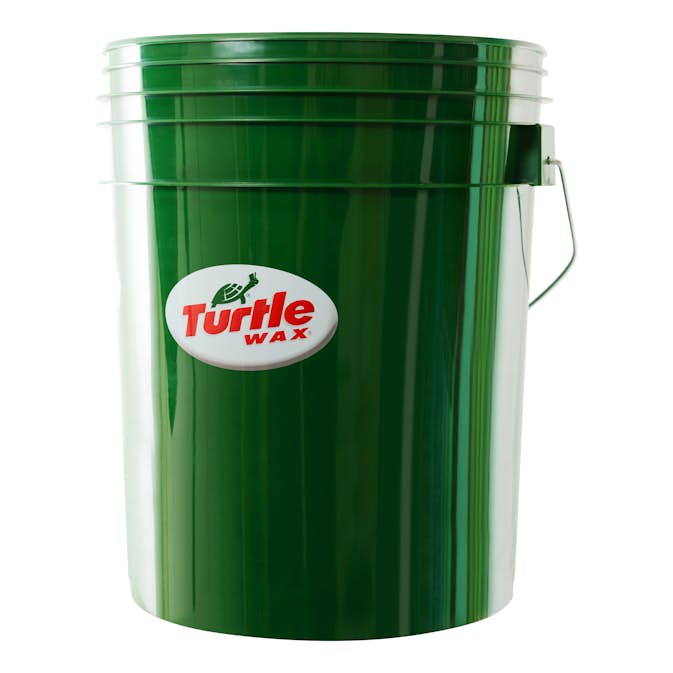 Bilvårdstillbehör Turtle Wax USA Hink 19L