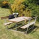 Picknickbord Hortus Freja