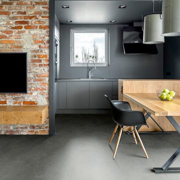 Vinylgolv Aspecta Elemental Multilayer 0,55 Modern Concrete Bexley