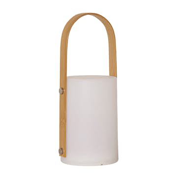 Uppladdningsbar Lampa Star Trading Lykta Lisa LED