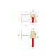 Lektorn Jungle Gym Cubby Komplett Inkl Swing Modul X'tra