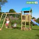 Lektorn Jungle Gym Castle Inkl Climb Modul X'tra