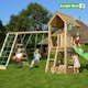Lektorn Jungle Gym Club Komplett Inkl Climb Modul X'tra