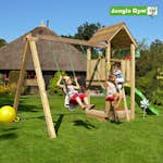 Lektorn Jungle Gym Club Komplett Inkl Swing Modul X'tra