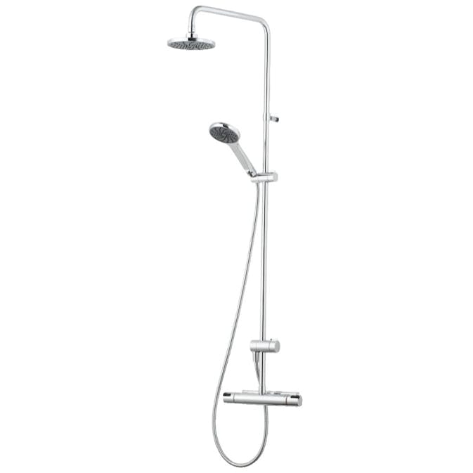 Takduschset Mora Cera Shower System Kit