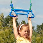 Monkeybar Jungle Gym