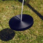 Tallriksgunga Nordic Play Disc Ø280 mm Svart