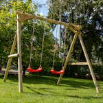 Gungställning Nordic Play Med Beslag & Gungor