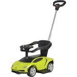 Gåbil Nordic Play Lamborghini Centenario Licens Grön