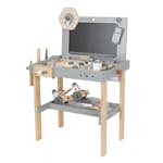 Verktygsbänk Nordic Play Med Tillbehör Nature