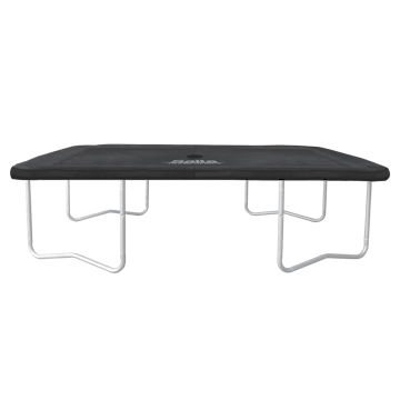 Skyddsöverdrag Salta Till Studsmatta 366x214 cm Svart