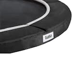 Kantskydd Salta Till Premium Black Edition Studsmatta Ø251 cm Svart