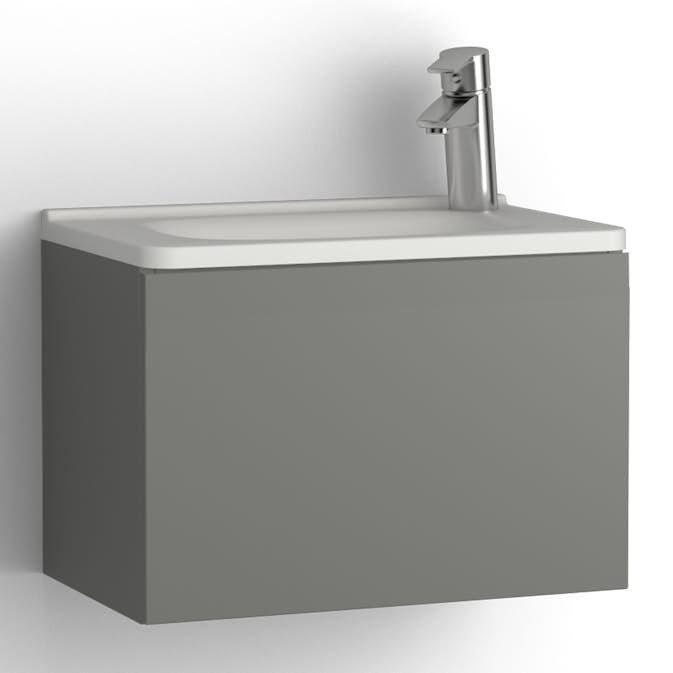 Tvättställsskåp Vedum Flow 500