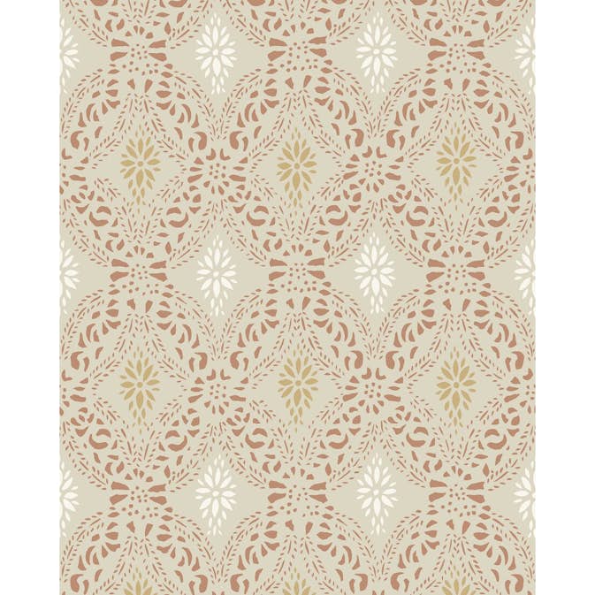 Tapet Boråstapeter Anno II Kvarnholmen 8055