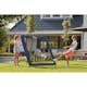 Fotbollsmål Salta Rebounder 164x164 Cm