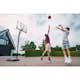 Basketstativ Salta Center 128x371x210 cm