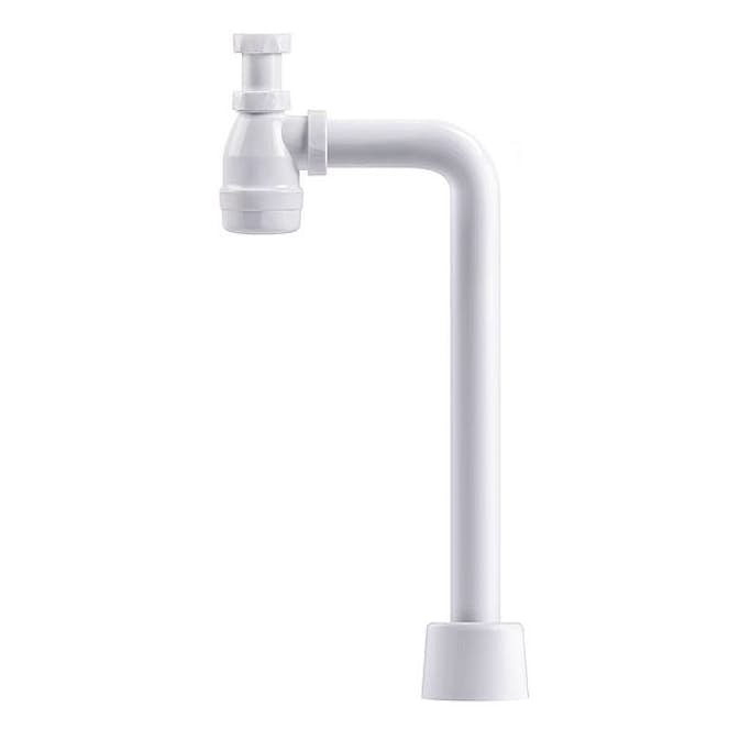 Vattenlåssats Purus 90° Instick G32xØ40