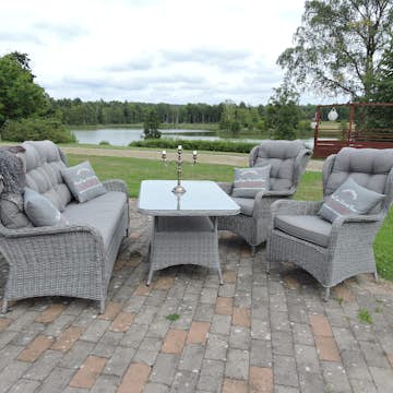 Loungegrupp Venture Home Washington Utomhus