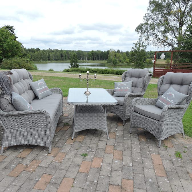 Loungegrupp Venture Home Washington Utomhus