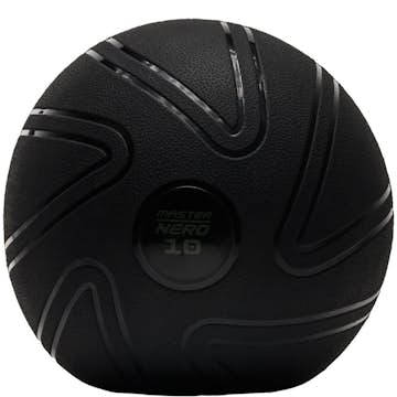 Slam Ball Master Fitness Nero