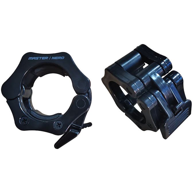 Viktlås Master Fitness Nero Jaw Lock