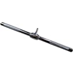 Draghandtag Master Fitness Nero Triceps Handle Straight Short