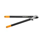 Grensax Fiskars Powergear II L77 med Utväxling & Mothåll