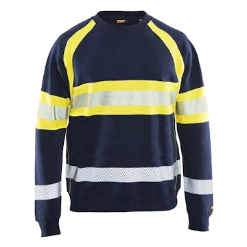 Sweatshirt Blåkläder 33591158