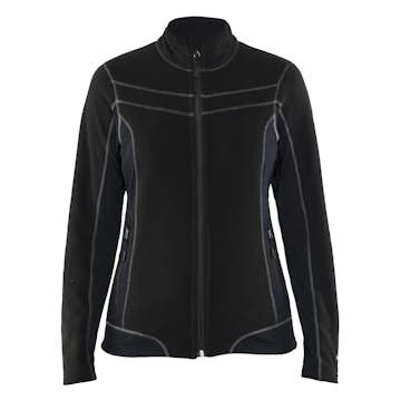 Fleecejacka Dam Blåkläder 49241010