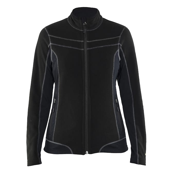 Fleecejacka Dam Blåkläder 49241010