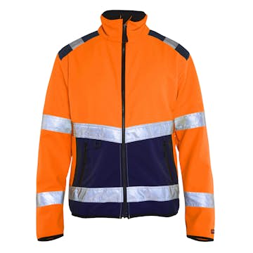 Softshelljacka Blåkläder 48772516