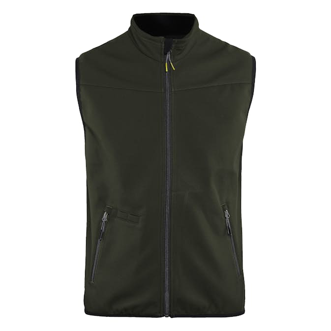 Softshellväst Blåkläder 38502516