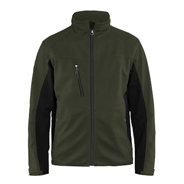 Jacka softshell Blåkläder 49502516