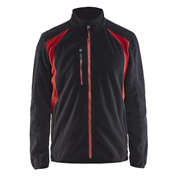 Fleecejacka Blåkläder 47302510