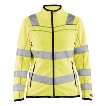 Fleecejacka Dam Blåkläder 49661010