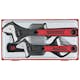 Skiftnyckelsats 4 delar Teng Tools TTADJ04