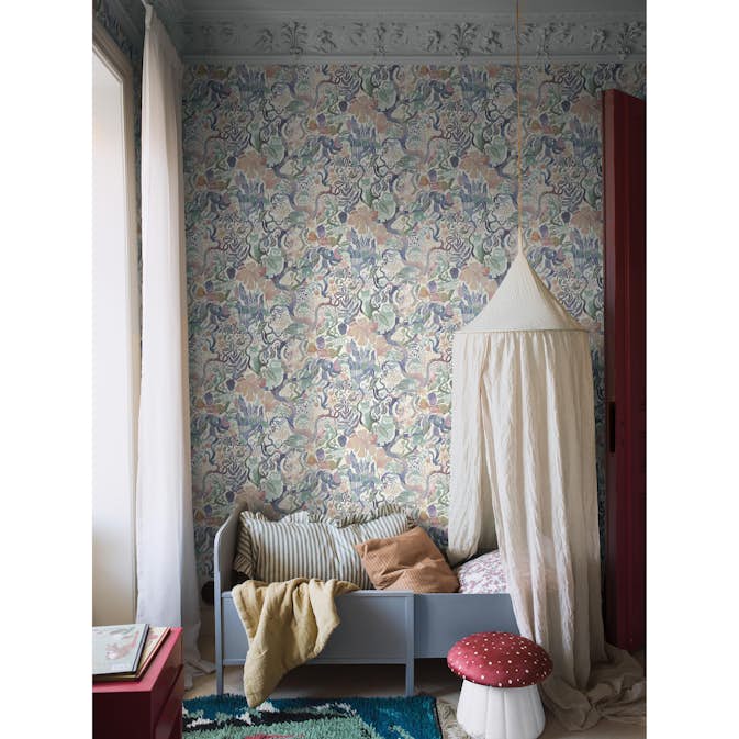 Tapet Boråstapeter Fairyland Magic Woods 8148