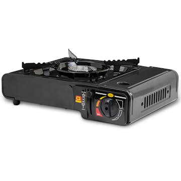 Gaskök Briv En Platta