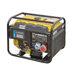 Elverk Atlas Copco P8000T Kondensator 7,5 kVA 230/400 V