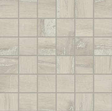 Mosaik Lhådös Trentino biancato mosaik 5x5 cm