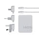 Reseladdare/USB-C PD Kabel Xtorm 140W GaN-Ultra