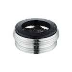 Adapter Divello M24xM22 till Strålsamlare