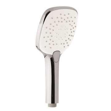 Handdusch Alterna Square S1 3 Stråltyper