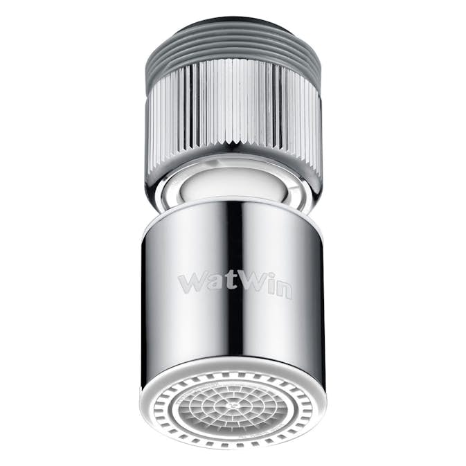 Strålsamlare Divello WatWin Nozzle M22/24 med Kulled