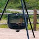 Gnistskyddslock Espegard Till Braspanna 60