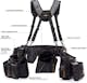 Verktygsbälte Toughbuilt Pro Framer Suspension Rig TB-301-6