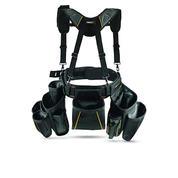 Verktygsbälte Toughbuilt Pro Framer Suspension Rig TB-301-6