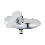 Köksblandare Mora Cera W5 Vägghängd Utan Utloppspip