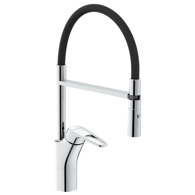 Köksblandare FM Mattsson Siljan Flexi med Löstagbart Munstycke