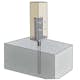 Stolphållare FAST CSPI 90x70x110 CE